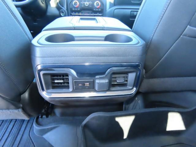 used 2022 GMC Sierra 1500 car, priced at $33,911