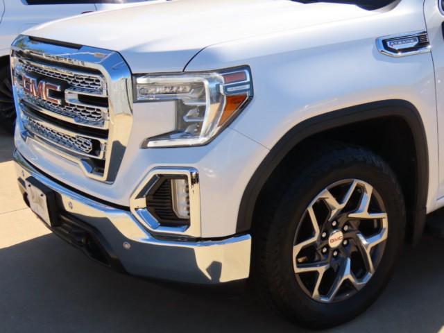 used 2022 GMC Sierra 1500 car, priced at $33,911