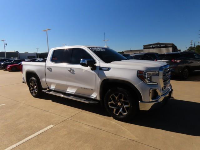 used 2022 GMC Sierra 1500 car, priced at $33,911