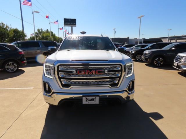 used 2022 GMC Sierra 1500 car, priced at $33,911