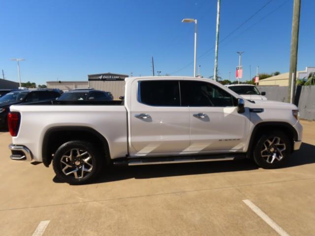 used 2022 GMC Sierra 1500 car, priced at $33,911