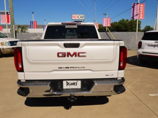 used 2022 GMC Sierra 1500 car, priced at $33,911