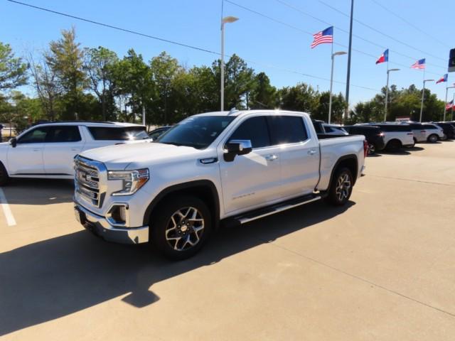 used 2022 GMC Sierra 1500 car, priced at $33,911