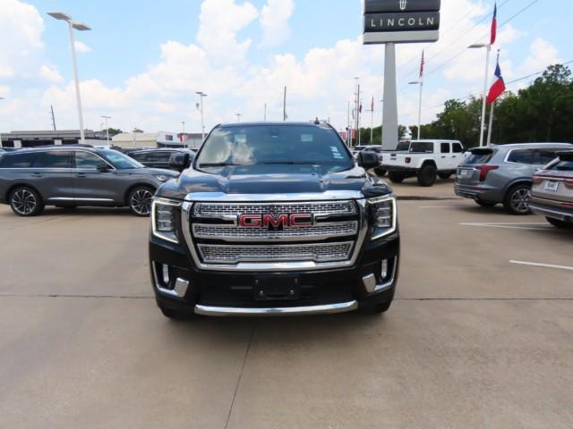 used 2022 GMC Yukon car, priced at $52,917