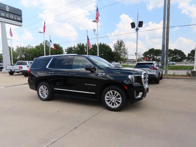 used 2022 GMC Yukon car, priced at $52,917