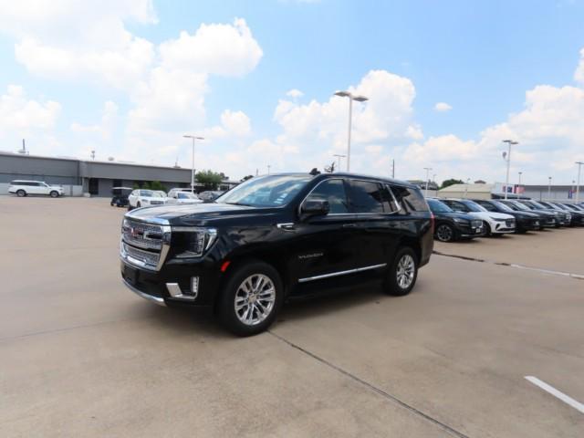 used 2022 GMC Yukon car, priced at $52,917