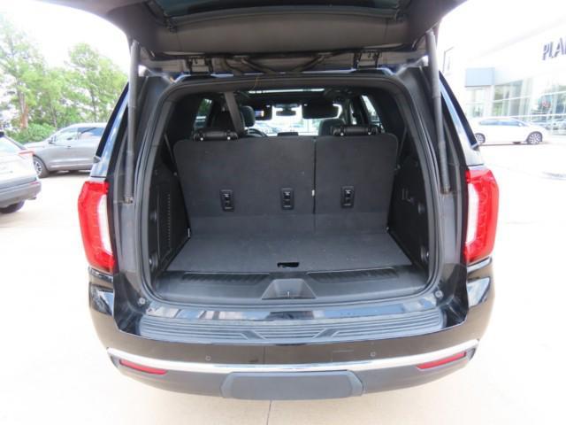 used 2022 GMC Yukon car, priced at $52,917