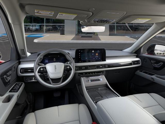 new 2025 Lincoln Aviator car, priced at $64,362