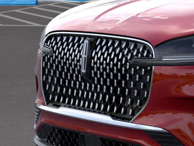 new 2025 Lincoln Aviator car, priced at $72,825