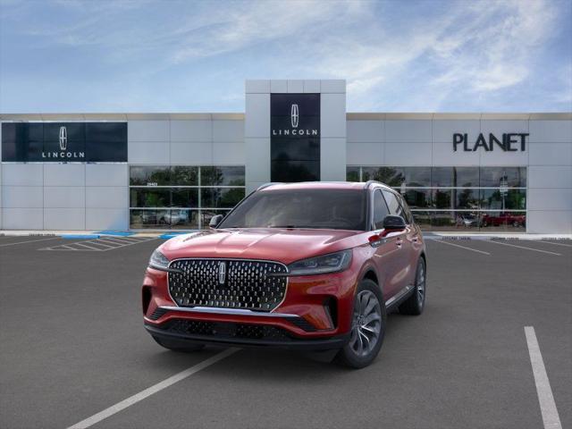 new 2025 Lincoln Aviator car, priced at $64,362