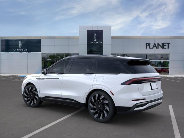 new 2024 Lincoln Nautilus car, priced at $60,095