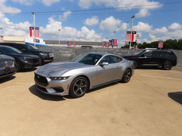 used 2024 Ford Mustang car, priced at $31,911