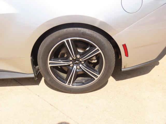 used 2024 Ford Mustang car, priced at $31,911