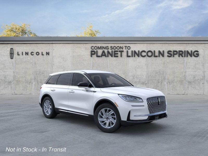 new 2025 Lincoln Corsair car, priced at $39,301