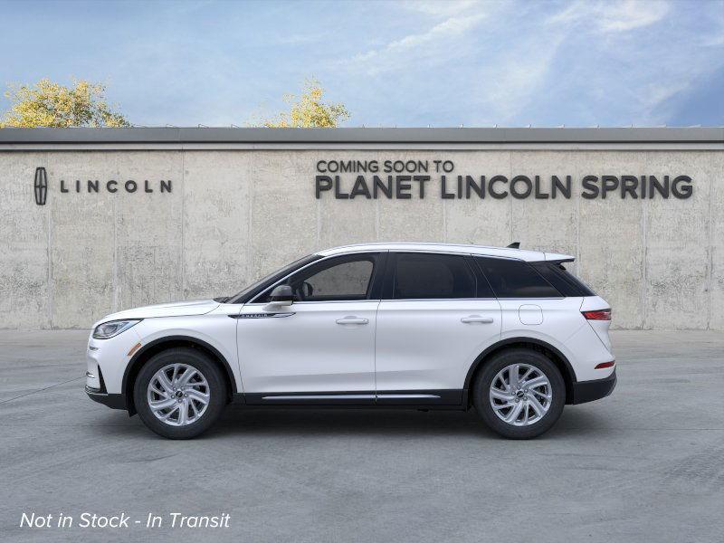 new 2025 Lincoln Corsair car, priced at $39,301