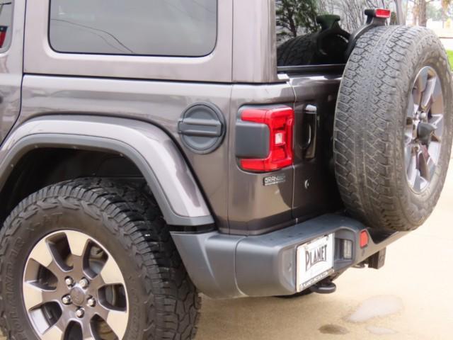 used 2019 Jeep Wrangler Unlimited car, priced at $25,911