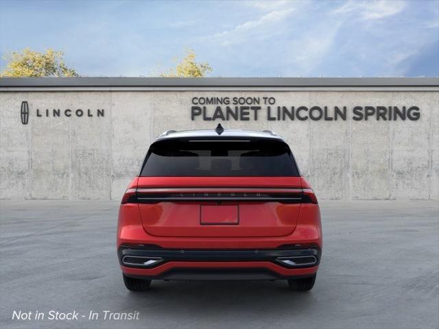 new 2024 Lincoln Nautilus car, priced at $62,256