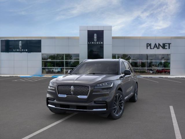 new 2024 Lincoln Aviator car, priced at $67,627