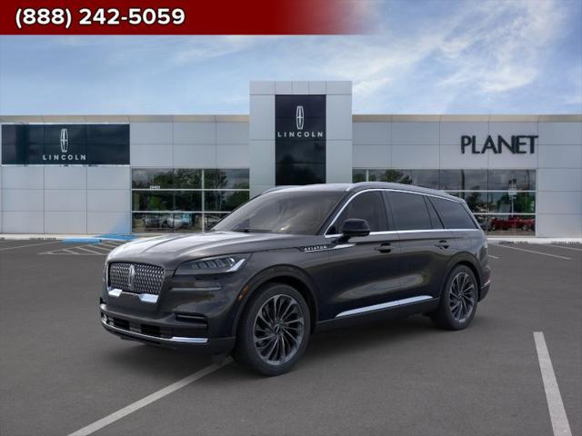 new 2024 Lincoln Aviator car, priced at $67,627