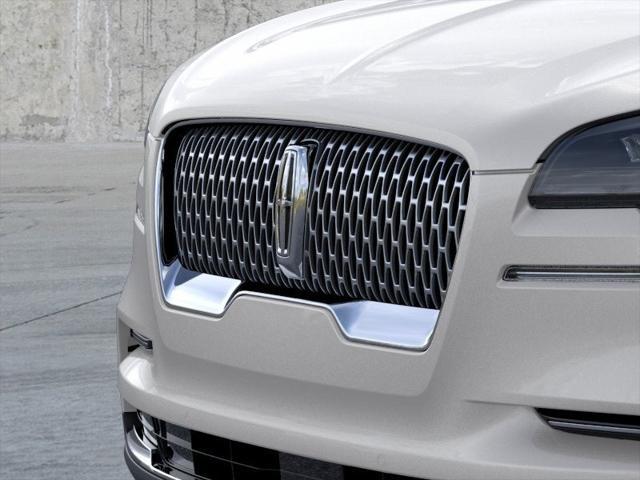 new 2025 Lincoln Aviator car, priced at $61,025