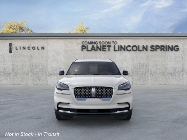 new 2025 Lincoln Aviator car, priced at $61,025