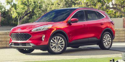 used 2021 Ford Escape car, priced at $17,911