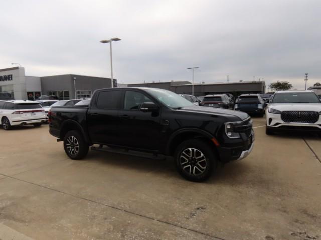 used 2024 Ford Ranger car, priced at $39,911