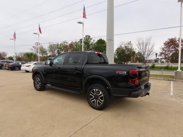 used 2024 Ford Ranger car, priced at $39,911