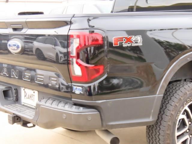 used 2024 Ford Ranger car, priced at $39,911