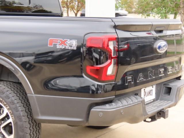 used 2024 Ford Ranger car, priced at $39,911