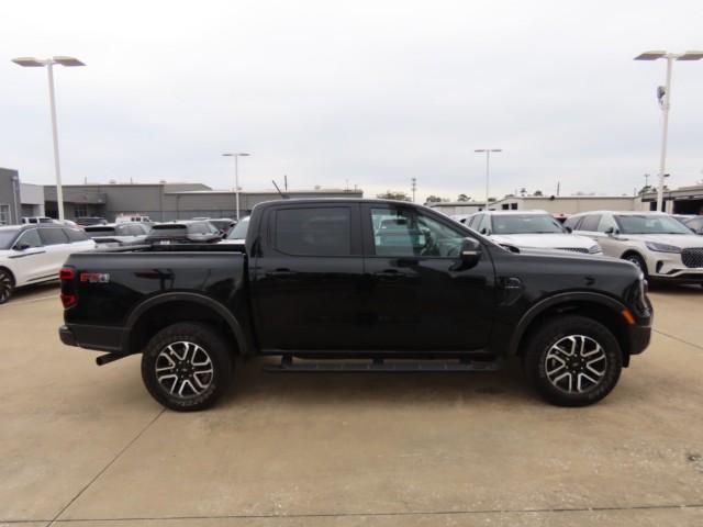 used 2024 Ford Ranger car, priced at $39,911