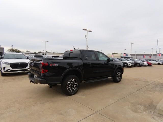 used 2024 Ford Ranger car, priced at $39,911