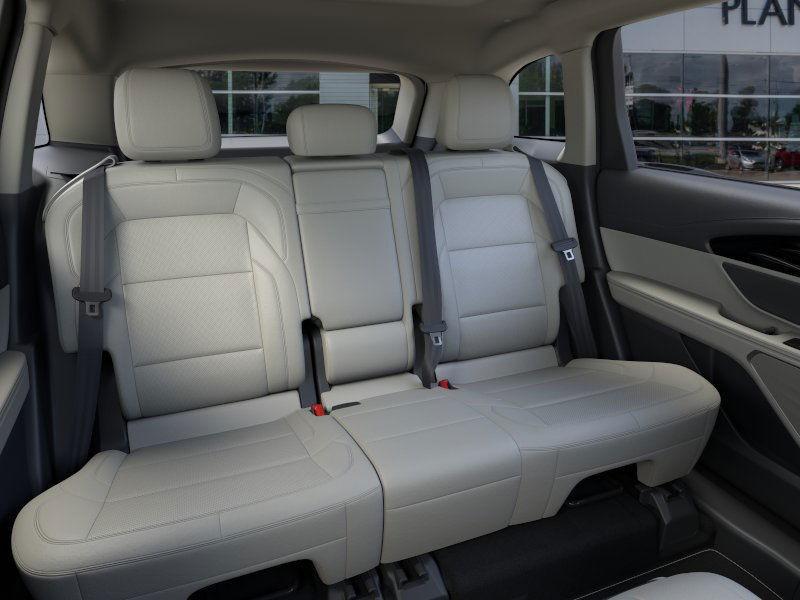 new 2026 Lincoln Nautilus car, priced at $65,190