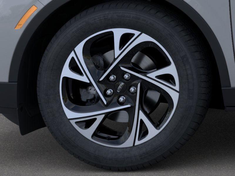 new 2026 Lincoln Nautilus car, priced at $65,190