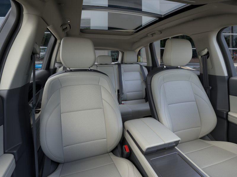 new 2026 Lincoln Nautilus car, priced at $65,190