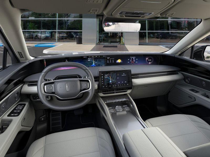 new 2026 Lincoln Nautilus car, priced at $65,190