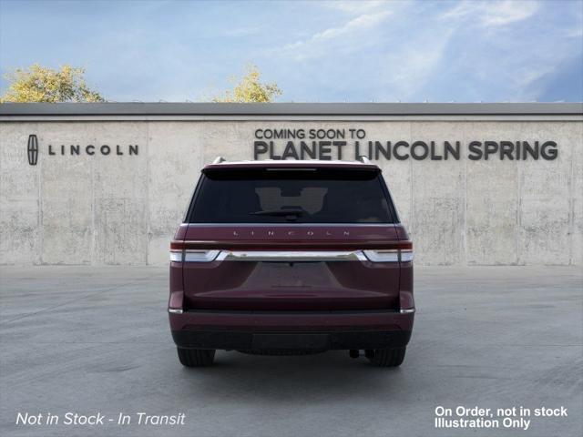 new 2024 Lincoln Navigator car, priced at $84,629