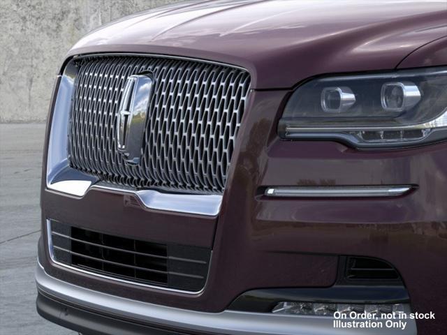 new 2024 Lincoln Navigator car, priced at $84,629