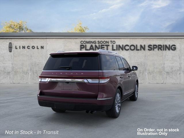 new 2024 Lincoln Navigator car, priced at $84,629