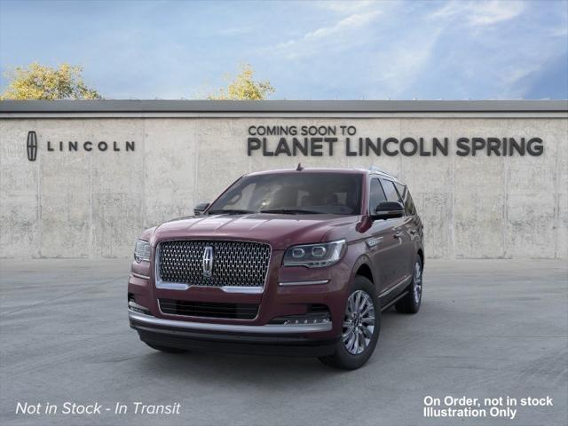 new 2024 Lincoln Navigator car, priced at $84,629