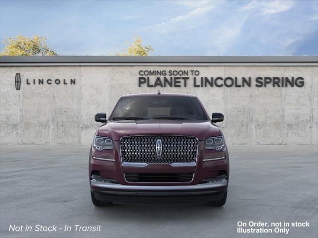 new 2024 Lincoln Navigator car, priced at $84,629