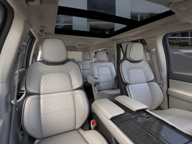 new 2024 Lincoln Navigator car, priced at $116,540