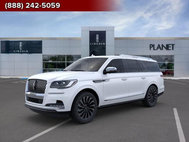 new 2024 Lincoln Navigator car, priced at $116,540