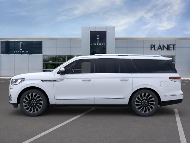 new 2024 Lincoln Navigator car, priced at $116,540