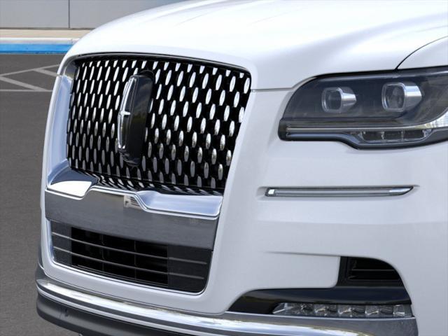 new 2024 Lincoln Navigator car, priced at $116,540