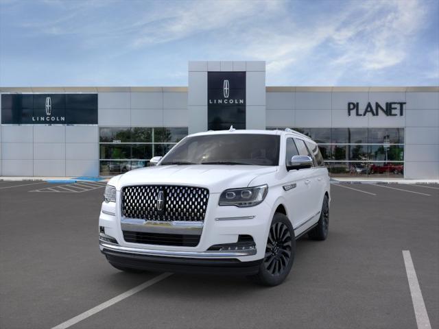 new 2024 Lincoln Navigator car, priced at $116,540