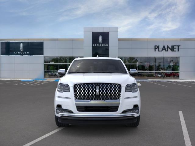 new 2024 Lincoln Navigator car, priced at $116,540