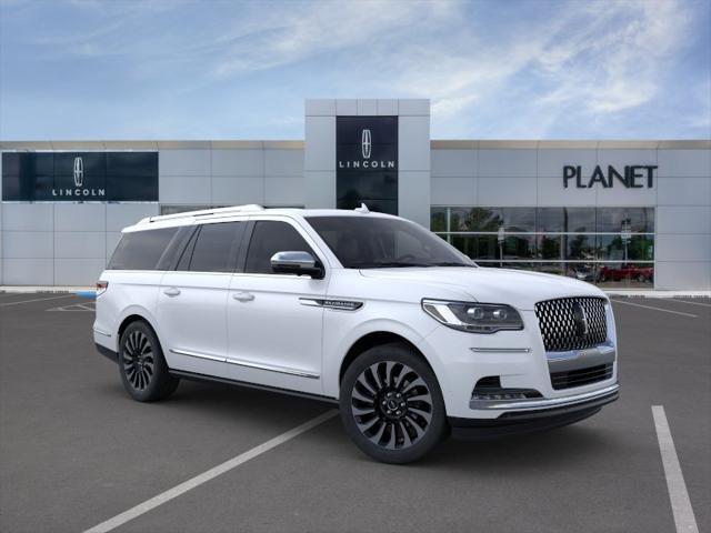 new 2024 Lincoln Navigator car, priced at $116,540