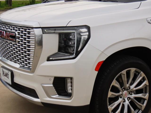 used 2022 GMC Yukon car, priced at $49,911