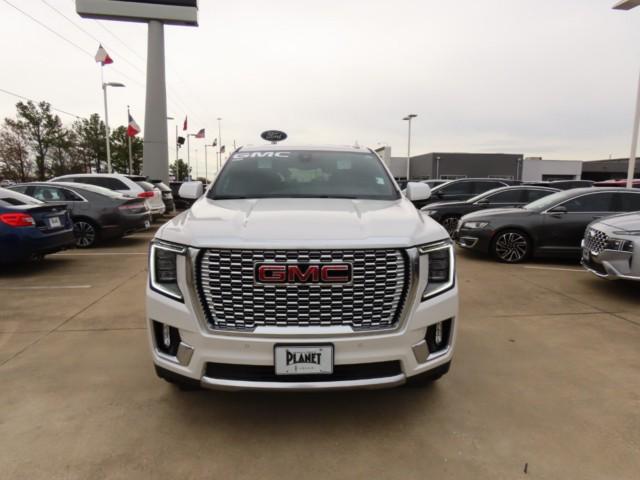 used 2022 GMC Yukon car, priced at $49,911